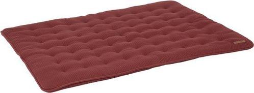 Little Dutch Boxkleed 80 x 100 Pure Indian Red, Kinderen en Baby's, Boxen, Verzenden
