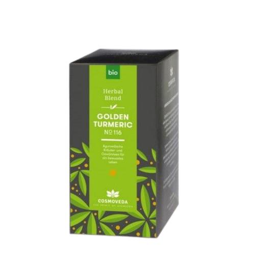 Thee Gouden Kurkuma, Sport en Fitness, Gezondheidsproducten en Wellness, Nieuw