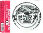 DJ Franky Jones - Trance-O-Logic EP, Ophalen of Verzenden, Gebruikt