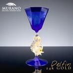 Maestri Vetrai di Murano - Kelk - Tipetto Veneziano Mod., Antiek en Kunst, Antiek | Glas en Kristal