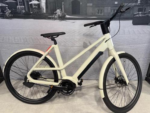 Veloretti Ivy Two Dune - Demo Model, Fietsen en Brommers, Elektrische fietsen, 50 km per accu of meer, Nieuw, Veloretti, 51 tot 55 cm