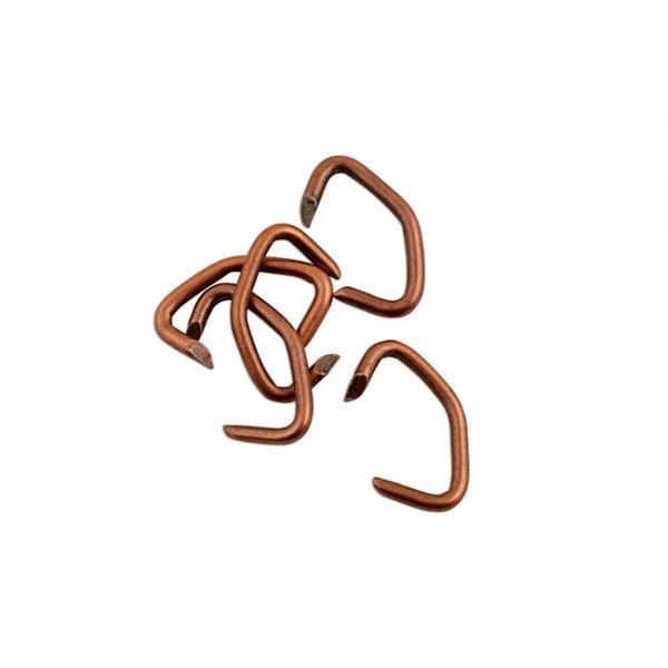 Bekleding krammen 100 stuks (AUTO GEREEDSCHAP, Gereedschap), Auto diversen, Autogereedschap, Nieuw, Verzenden