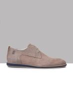 Floris van Bommel veterschoenen heren 43 bruin, Verzenden, Nieuw, Bruin, Floris van Bommel