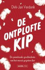 9789462497887 De ontplofte kip | Tweedehands, Verzenden, Zo goed als nieuw, Dirk-Jan Verdonk