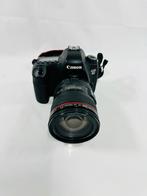Canon 6D + 24-105mm objectief + B+W UV Filter, Audio, Tv en Foto, Fotocamera's Digitaal, Canon, Gebruikt, Ophalen of Verzenden