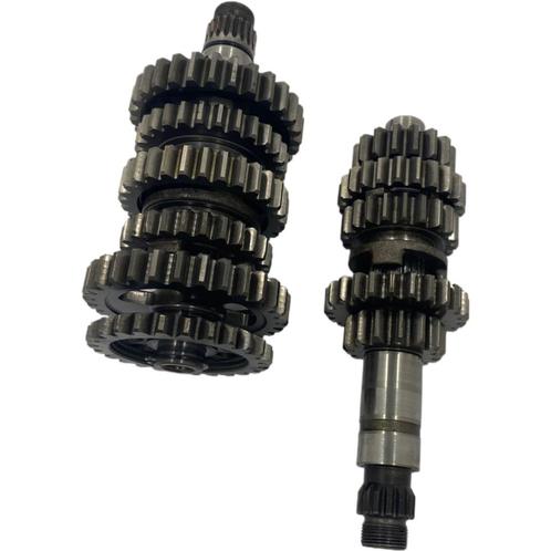 Gebruikt: Versnellingsbak Yamaha YZ250F 2006-2009, Motoren, Onderdelen | Overige, Ophalen of Verzenden