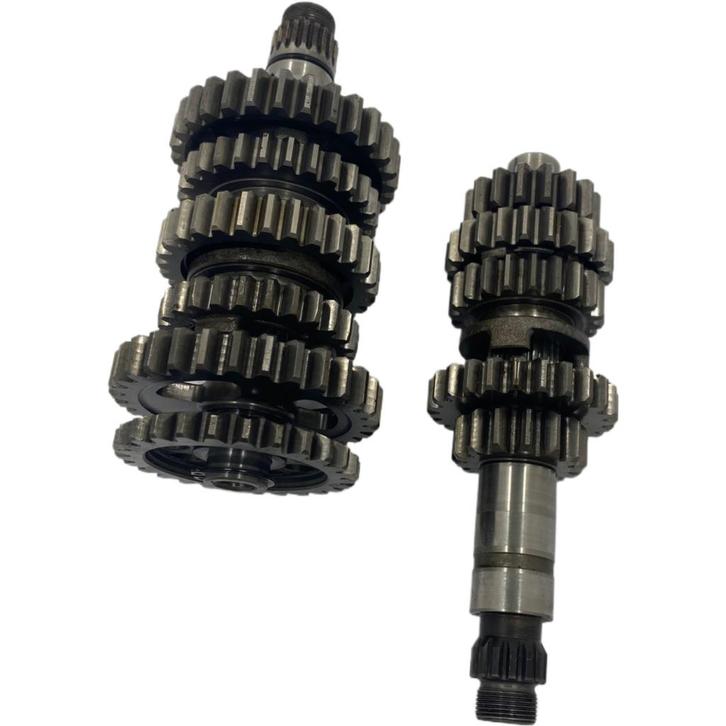 Gebruikt: Versnellingsbak Yamaha YZ250F 2006-2009, Motoren, Onderdelen | Overige, Ophalen of Verzenden