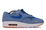 Nike Air Max 1 Mini Swoosh Work Blue • 41 43 44 45 45.5 49.5, Kleding | Heren, Schoenen, Ophalen of Verzenden, Nieuw, Nike, Sneakers of Gympen