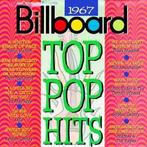 cd - Various - Billboard Top Pop Hits, 1967, Zo goed als nieuw, Verzenden