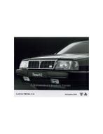 1986 LANCIA THEMA 8.32 PERSMAP ENGELS, Nieuw, Ferrari, Author