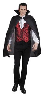 Cape Bloodlust zwart (120 cm), Kleding | Dames, Ophalen of Verzenden, Nieuw