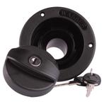 Watervulopening 40mm met Slot Zwart, Caravans en Kamperen, Ophalen of Verzenden, Nieuw