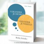 Verander je denken, verander je wereld 9789078893974, Boeken, Verzenden, Zo goed als nieuw, Bobby Schuller