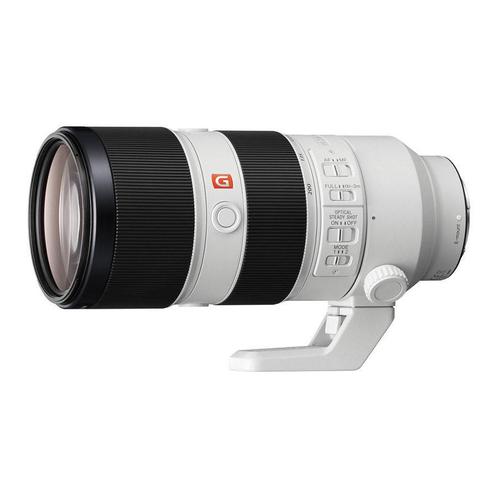 Sony FE 70-200mm f/2.8 GM OSS objectief (SEL70200GM.SYX, Audio, Tv en Foto, Fotografie | Lenzen en Objectieven, Telelens, Gebruikt