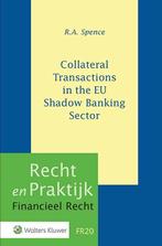 Collateral Transactions in the EU Shadow Banking Sector, Boeken, Nieuw, Verzenden