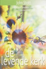 LEVENDE KERK, DE 9789033818578 John Stott, Boeken, Verzenden, Zo goed als nieuw, John Stott