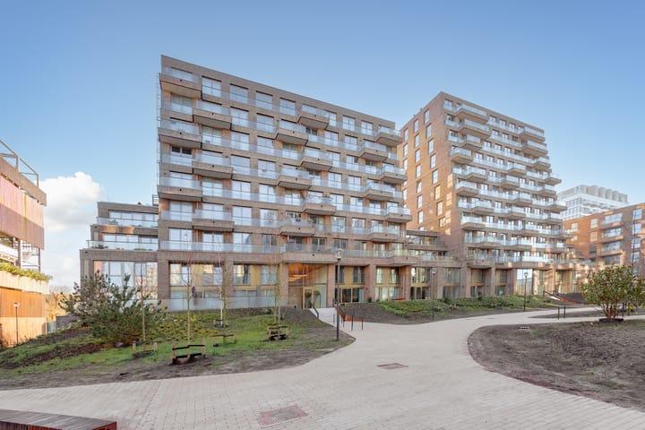 Nieuw! Te huur Amerikaweg, Haarlem, 84 m², Huizen en Kamers, Huizen te huur, Direct bij eigenaar, A, Noord-Holland, Appartement
