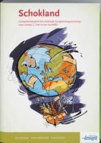 Schokland Niveau 2/3/4 Mbo Handboek 9789076944272, Boeken, Schoolboeken, Verzenden, Gelezen, J. Verwijlen