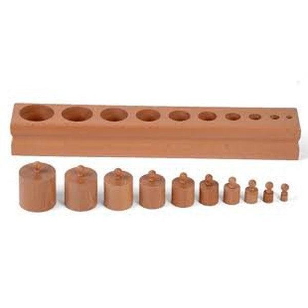 Montessori Cilinderblok 1 of A, Boeken, Schoolboeken, Nieuw, Verzenden