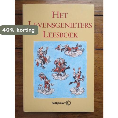 Het levensgenieters leesboek 9789071442629 Lieke Noorman, Boeken, Overige Boeken, Gelezen, Verzenden
