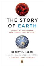 9780143123644 Story Of Earth Robert M. Hazen, Boeken, Verzenden, Nieuw, Robert M. Hazen