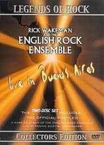 dvd - Rick Wakeman - Live From Buenos Aires (Collectors E..., Zo goed als nieuw, Verzenden