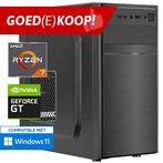 Ryzen 7 aanbieding - 32GB - 960GB SSD - Desktop PC, Nieuw