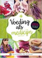 Voeding als medicijn 9789075690002 Shirah Ipenburg, Boeken, Gezondheid, Dieet en Voeding, Verzenden, Zo goed als nieuw, Shirah Ipenburg