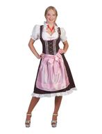 Tiroler jurk Patricia, Nieuw, Carnaval, Ophalen of Verzenden, Kleding