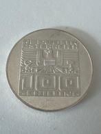 Oostenrijk. 100 Schilling 1978 Gmunden - 24g (.640) (Zonder