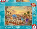Disney - Jasmine Dancing in the Desert Puzzel (1000 stukjes), Verzenden, Nieuw