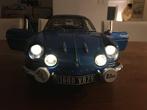 Eaglemoss 1:8 - Modelauto - Alpine 1600 S au 1/8, Hobby en Vrije tijd, Modelauto's | 1:5 tot 1:12, Nieuw