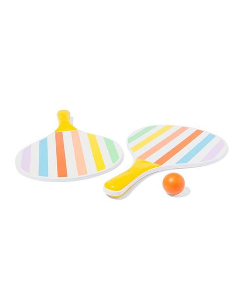HEMA Beachball set 3=35% / 2=25% / 1=15%, Kinderen en Baby's, Speelgoed | Buiten | Los speelgoed, Nieuw, Verzenden