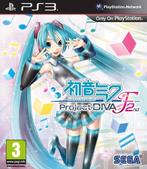 Hatsune Miku Project Diva F 2nd (ps3 nieuw), Spelcomputers en Games, Games | Sony PlayStation 3, Nieuw, Ophalen of Verzenden