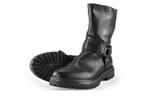 Poelman Biker boots in maat 44 Zwart | 10% extra korting, Poelman, Verzenden, Zwart, Overige typen