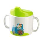 HABA Baby drinkbeker Tractor van €6,99 voor €4,89, Ophalen of Verzenden, Nieuw