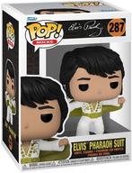 Funko Pop! - Elvis Presley Pharaoh Suit #287 | Funko - Hobby, Verzenden, Nieuw