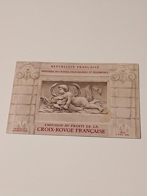 Frankrijk 1952/1971 - Rode kruis boekjes, Postzegels en Munten, Postzegels | Europa | Frankrijk