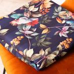 Paradiso Tropicale Blu - XXL Panama katoen - 3,8 meter -, Antiek en Kunst