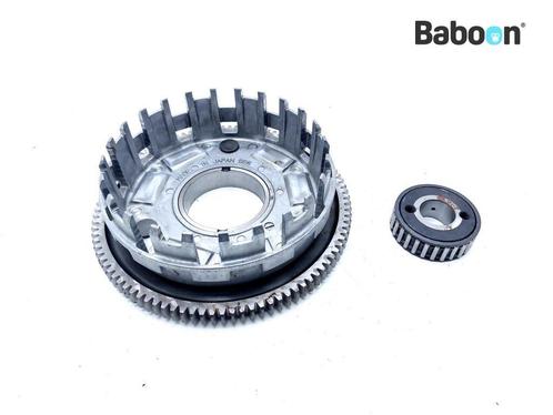 Koppelingshuis Kawasaki GPX 750 R (GPX750R ZX750F), Motoren, Onderdelen | Kawasaki, Gebruikt, Verzenden