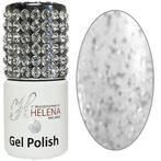 Helena Melmer Gellak 27- Schitterende Zilveren Glitters, Verzenden, Nieuw, Grijs, Handen en Nagels
