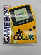 Nintendo - Gameboy Color - Old Stock - GBC Limited Edition, Nieuw