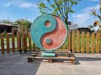 Decoratief ornament - XL Yin Yang, Antiek en Kunst