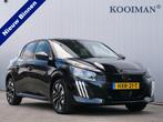 Peugeot 208 | Zakelijke Lease v.a. €308.04 pm, Auto's, Peugeot, Automaat, Gebruikt, Euro 6, Zwart