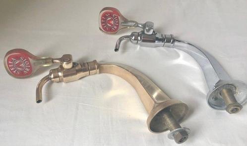 Stella Artois - tapkranen - Werkgereedschap (2), Antiek en Kunst, Antiek | Wandborden en Tegels