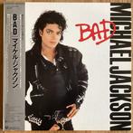 Michael Jackson - Bad - Vinylplaat - Japanse persing - 1987, Nieuw in verpakking