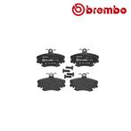 BREMBO Remblokken set RENAULT CLIO 1.8 Rsi voorzijde, Nieuw, Verzenden