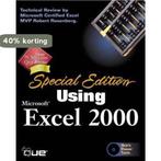 Special Edition Using Microsoft Excel 2000 9780789717290, Verzenden, Gelezen, Blattner Patrick