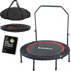 Fitness Trampoline met Opbergtas, Verzenden, Nieuw, Metaal, Overige typen