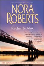Rachel & Alex (2-in-1) 9789402752441 Nora Roberts, Boeken, Verzenden, Gelezen, Nora Roberts